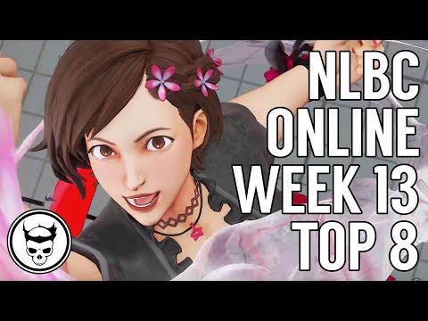 Street Fighter V Tournament - Top 8 Finals @ NLBC Online Edition #13