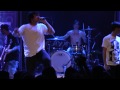 2011.02.21 Set Your Goals - The Fallen (Live in Chicago, IL)