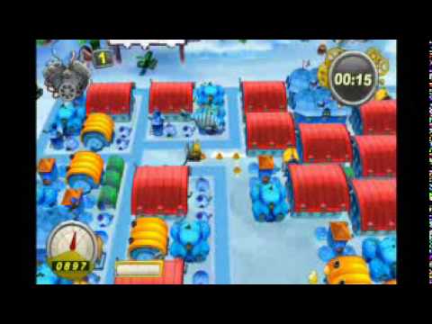 urbanix wiiware