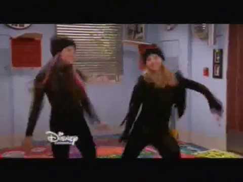 Liv and Kathy Do Godfather of Soul's I Got The Feeling