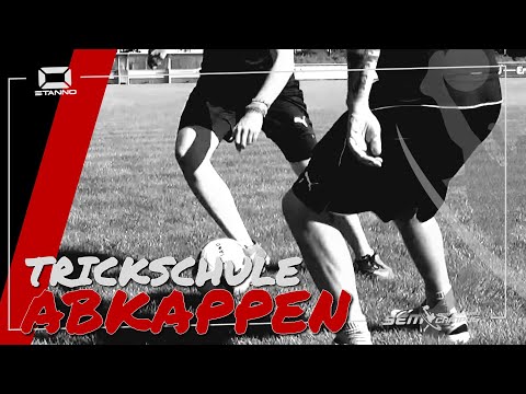 Trick Abkappen - SEM Fußballtraining - 7 008TD