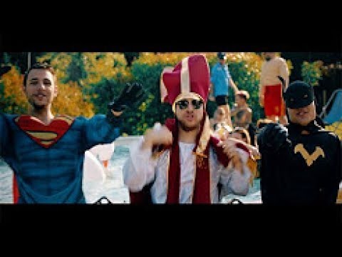 SCUSATE PER IL DISAGIO- Amedeo Preziosi, Riccardo Dose, Awed (Lyric Video)