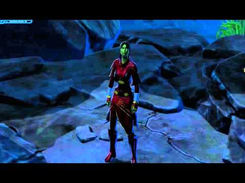 [SWTOR] (Sith Inquisitor) KOTFE-Outlander storyline part 121 - Shield fury