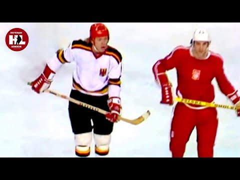 06.02.1976. Олимпиада. (HD)  Польша - ФРГ | OG1976. Poland - West Germany. 02/06/1976