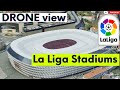 La Liga Stadiums in 2022/23