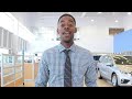Sales and Leasing Professional Saxon Reynolds