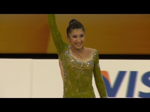 OG Qualifs London12 -- Varvara FILIOU (GRE)