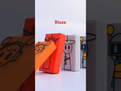 Sprunki Spruted Domino Effect