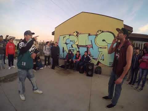 ITAM VS SUBVERSIVO- OCTAVOS - 8AVA DIMENSIÓN (vol3) 2K18