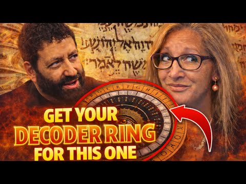 (Hebrew) LANGUAGE OF DEVILS: Jonathan Cahn hidden knowlwdge
