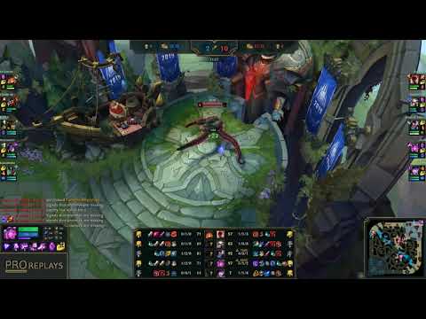 Matsukaze (VEL'KOZ) vs KAI'SA - 13/2/5 KDA BOTTOM ADC GAMEPLAY - BR Ranked MASTER