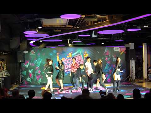 190517 (4K) Final K cover KARD - Bomb Bomb @ MBK Cover Dance