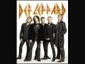 Def Leppard All I Want Is Everything Live 