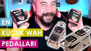 Video thumbnail for ŞİMDİ KIRK DÜŞÜNSÜN - WAH KARDEŞLİĞİ (Mooer  The Wahter, Redkid, PhazerPlayer) by Gitar Koçu