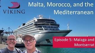 Would we book another Viking cruise? | Malaga and disembarking in Barcelona | Ep. 5