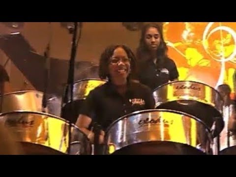Exocubs Steel Orchestra | Baila Mami | Iguazu Argentina