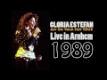 Gloria Estefan Get On Your Feet Tour Concert Live In Arnhem 1989