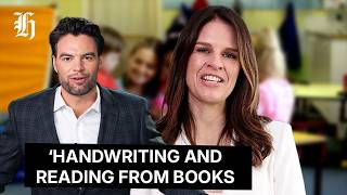 Education Minister Erica Stanford: 'Screen use needs to be purposeful in schools'| Ryan Bridge TODAY
