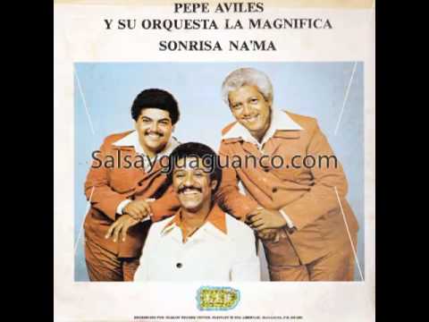Pepe Aviles y su orquesta La Magnifica - Goza y baila