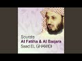 Sourate Al Baqara (Partie 4)