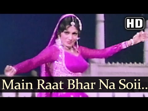 Main Raat Bhar - Ab Kya Hoga - Shatrughan Sinha - Bindu - Neetu Singh - Usha Khanna Hits