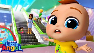 Download lagu Learn About Safety at the Mall! | Little Angel Kids Songs & Nursery Rhymes mp3 Download lagu Learn About Safety at the Mall! | Little Angel Kids Songs & Nursery Rhymes mp3
