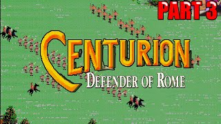 Centurion Defender of Rome | I Became A Legatus [3] Sega Genesis