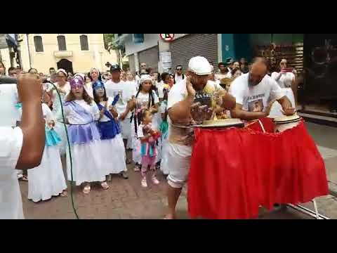 Casa pai João de Angola Taubaté