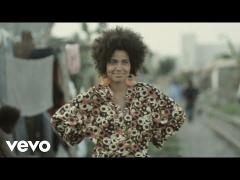 Nneka - Kangpe (Videoclip) ft. Wesley Williams