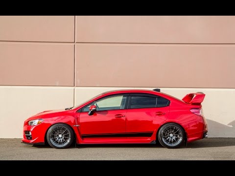 Ep 17: MY FAVORITE WHEELS! ENKEI NT03+M SBC Fitment on Subaru WRX