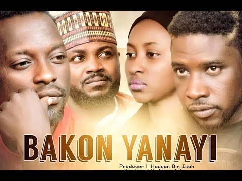 BAKON  YANAYI 1&2 LATEST HAUSA FILM With English Subtitle