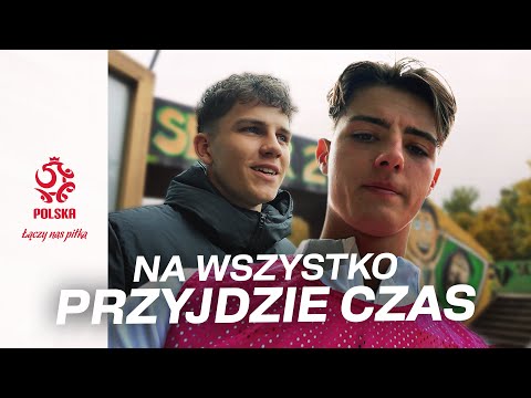 PIERWSZA REPREZENTACJA? PIETUSZEWSKI, URBAŃSKI I SPOKOJNE GŁOWY. VLOG Z KADRY POLSKI U-21
