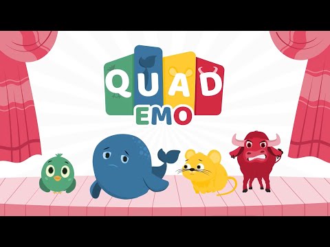 QuadEmo: Emotional Resilience Video