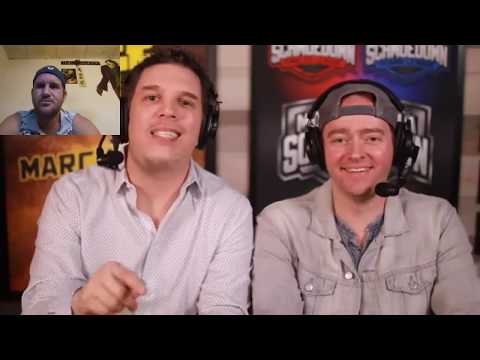 Kevin Smets vs David Moore IG Schmoedown Reaction