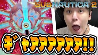 深海５００mでサバイバルする海洋恐怖症の男【サブノーティカ２】#1