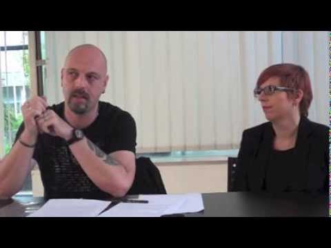 Matic Munc - tiskovna konferenca - YouTube