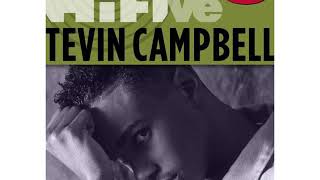 Tevin Campbell Im Ready