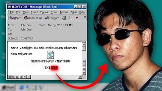 İNTERNET TARİHİNİN EN TEHLİKELİ VİRÜSÜ