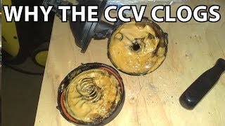 Why The CCV Clogs on an E46/E39 BMW