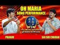 Sai Charan Pranav Oh Maria Full Song Performance SaReGa MaPa The Singing Superstar Zee Telugu