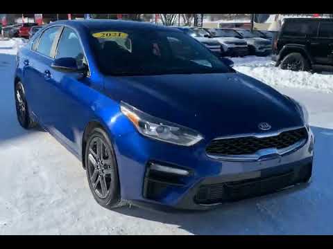 2021 Kia Forte PL9424