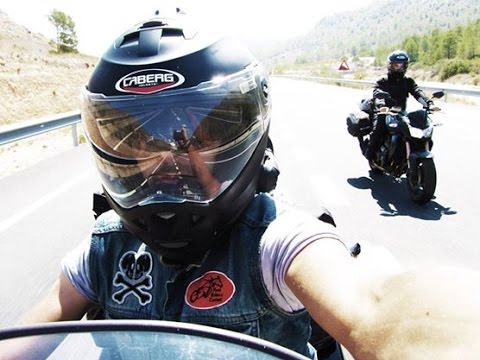 Motorcycle Trip - Spain and Portugal - 2014 - HD