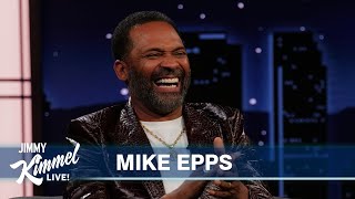 Mike Epps on Being Heckled During Stand-Up Shows, Confronting Trolls & Life-Changing Africa Trip