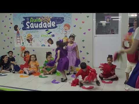 Aula da saudade, infantil 5 B @colegioevoluir3324