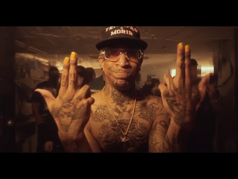 Potencia Lirical x Pirlo - Crazy Easy (Video Oficial)