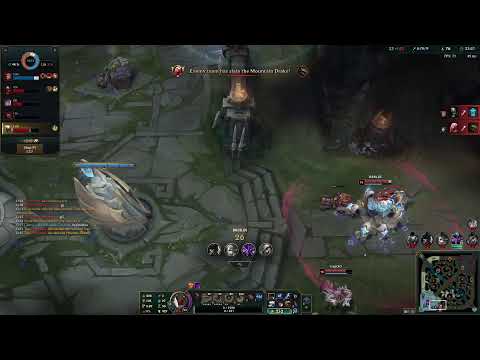 Random League(ranked, aram, tft)