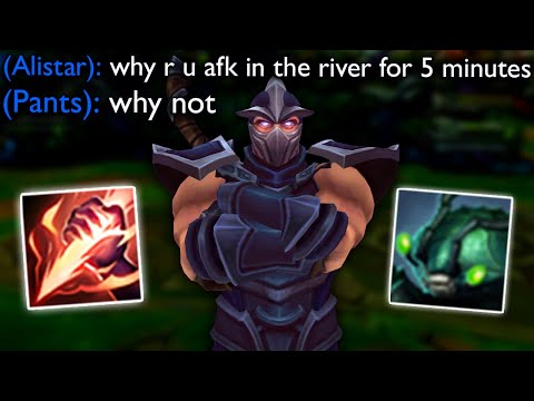 RIVER SHEN BUT JUNGLE, SEASON 11 NEW STRATS.
