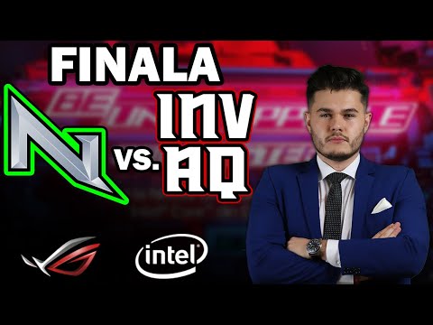 🔴(FINALA) NEXUS vs. ex-INVICTUS AQUILAS - FINALA ROG MASTERS UPPER BRACKET CSGO