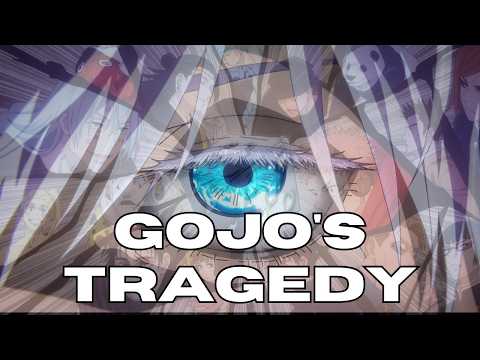 The Burden of Perfection: Satoru Gojo's Tragic Loneliness