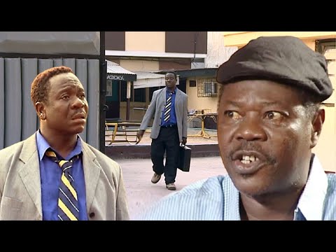 MEN ON THE RUN: BEST OF SAM LOCO EFE AND MR IBU CLASSIC OLD NIGERIAN MOVIE - AFRICAN MOVIES